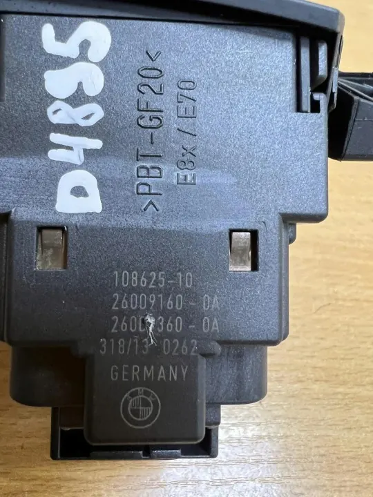 Interruptor de encendido BMW OEM D4895 para 3 Coupé image 5