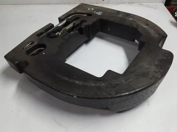 OEM TOC50663 tavaratilan matto SEAT Ibiza 4 (2008-2012) image 3