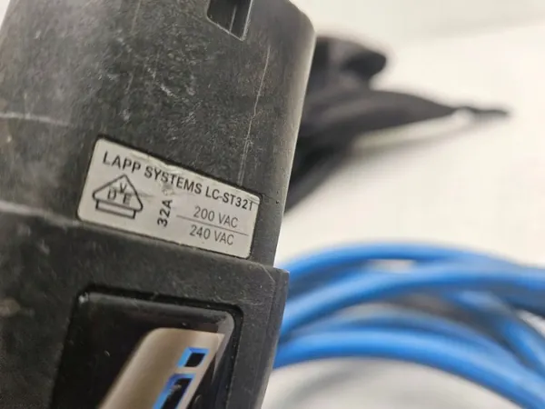 Câble de charge BMW i3 2017 OEM 51472348065 image 6