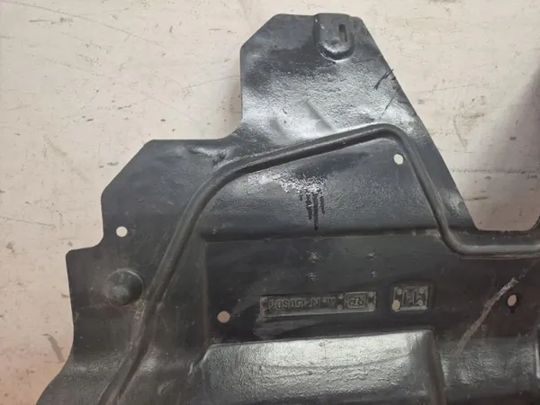 Protector inferior motor Peugeot 206 09-12 OEM 150601 image 4