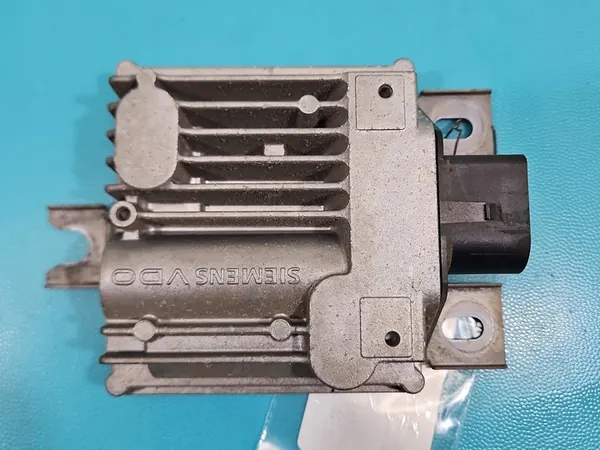 Styrmodul Porsche Panamera I 970 7P0906093B A2C53355730 image 2