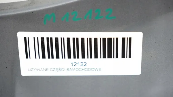 Fram vänster stänkskärm OEM 360175963 Audi Q7 4L 05-09 image 9