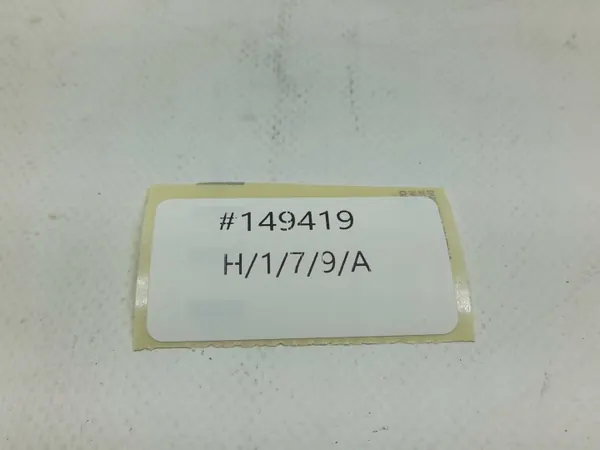 Reproductor CD Radio Mercedes OEM A2038270062 - Usado image 5