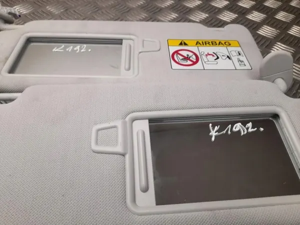 OEM 292104 Auringonvarjo peilillä Hyundai Ioniq 5:lle image 3