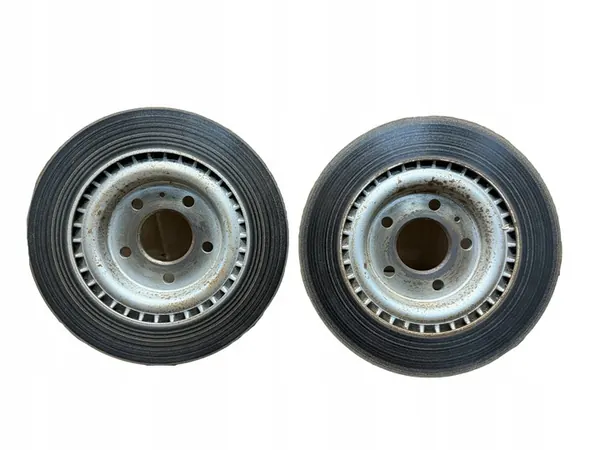 Discos e pastilhas de freio traseiros AUDI Q5 8R image 2