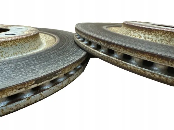 Discos e pastilhas de freio traseiros AUDI Q5 8R image 3