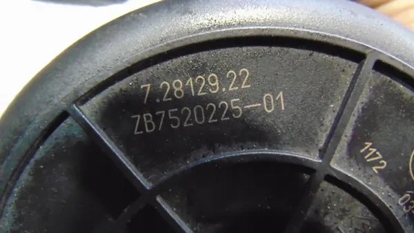 Bomba de aire BMW E46 image 3