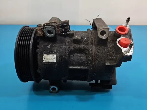 OEM 598754 Gebruikte Airco Compressor voor Citroen C4 1.6 image 5