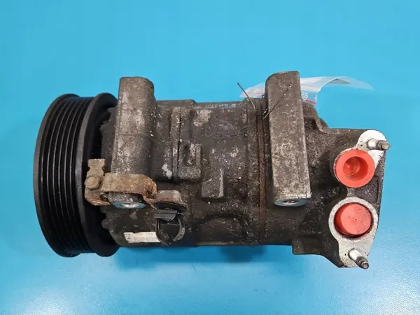 OEM 598754 Gebruikte Airco Compressor voor Citroen C4 1.6 image 7