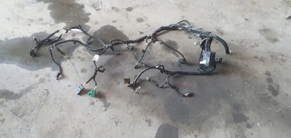 Moottoritilan johdotus OEM 9838805680 Peugeot image 3