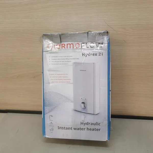 Chauffe-eau Thermoflow Hydrex 21 2320081 image 9