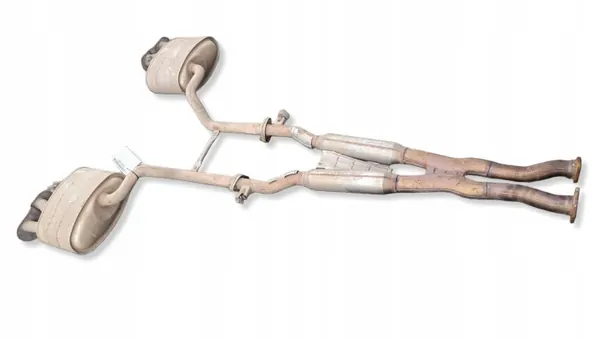 Silencieux complet OEM DDB5627 KIA Stinger image 5