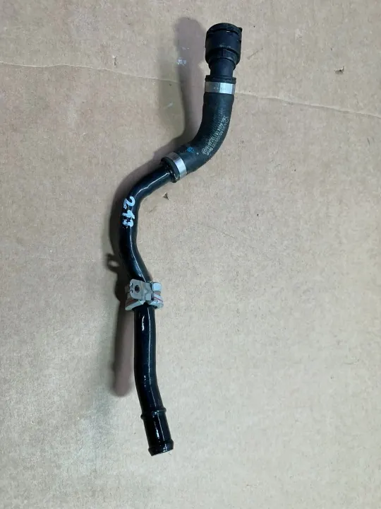 Durite chauffage OEM A2438305500 pour Mercedes EQA W243 image 4