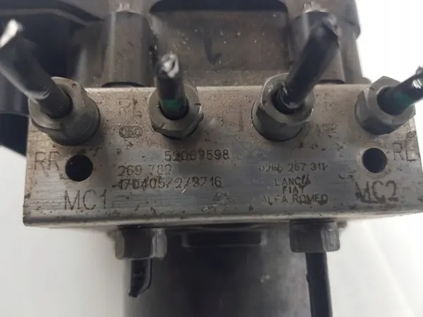 ABS-pomp OEM 2265106516 voor Fiat Tipo II image 3