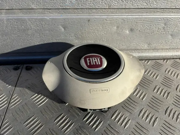 Fiat 500 Fahrerairbag OEM 7354528820 - Gebraucht image 2