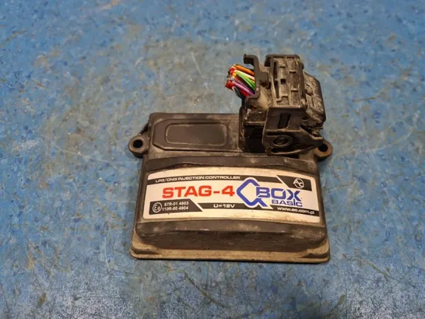 OEM 110R-00 4904 LPG-gasregulator - Stag Box Basic image 2