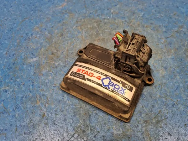 OEM 110R-00 4904 LPG-gasregulator - Stag Box Basic image 4