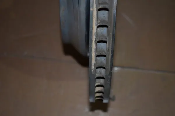 Achterste Linker Remschijf Porsche Panamera 971 image 4