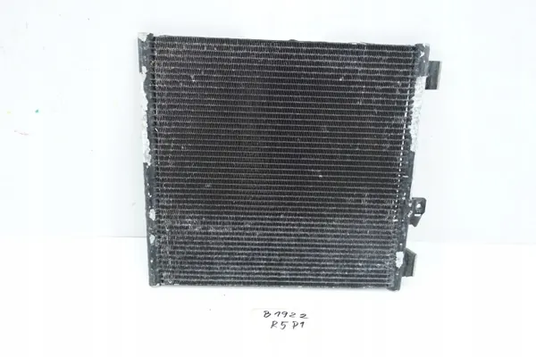Porsche OE 99157311104 AC-condensor - Gebruikt image 2