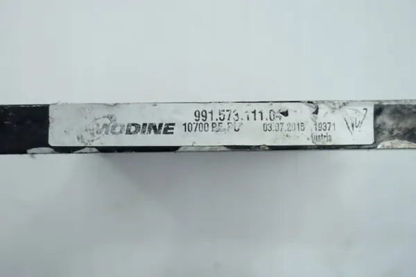 Porsche OE 99157311104 AC-condensor - Gebruikt image 3