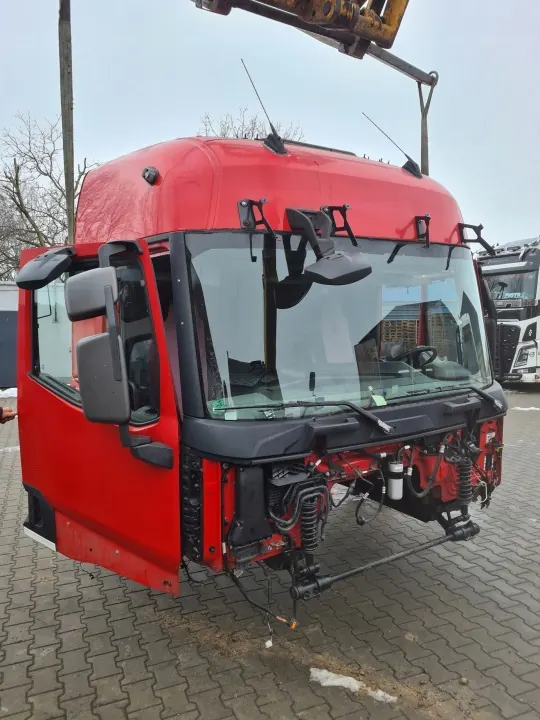 Renault Gama T Range Euro 6 Cabine Squelette image 2