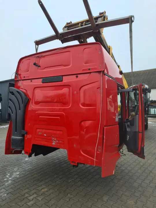 Renault Gama T Range Euro 6 Cabine Squelette image 10