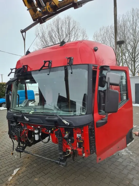 Renault Gama T Range Euro 6 Cabine Squelette image 4