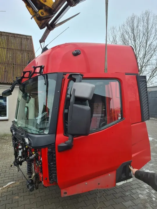 Renault Gama T Range Euro 6 Cabine Squelette image 5