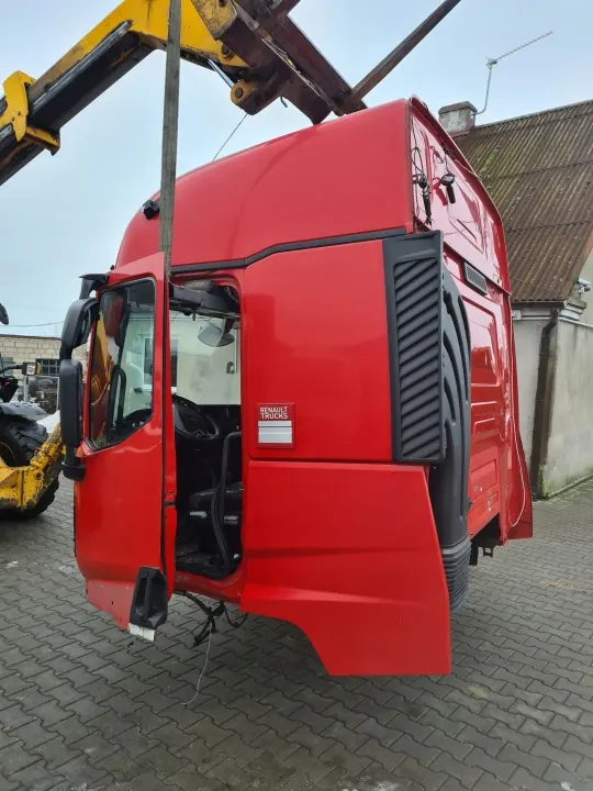 Renault Gama T Range Euro 6 Cabine Squelette image 6