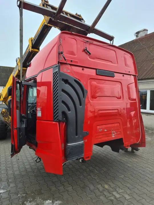Renault Gama T Range Euro 6 Cabine Squelette image 7