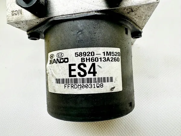 ABS Pomp KIA HYUNDAI 58920-1M520 image 4