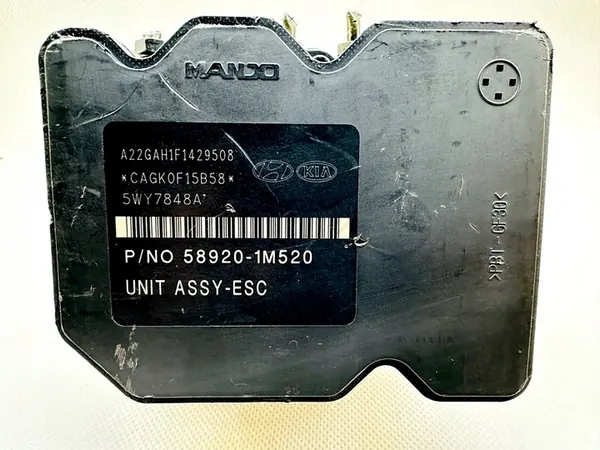 ABS Pomp KIA HYUNDAI 58920-1M520 image 5
