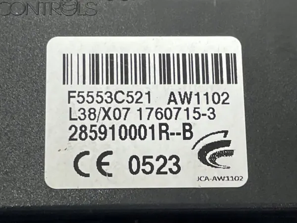 Opel Vivaro 2015 Farmari OEM F5553C521 image 6