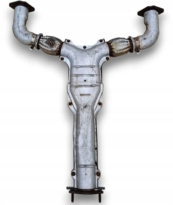 Silencieux avant Y-Pipe Nissan 350Z Infiniti G35 image 1