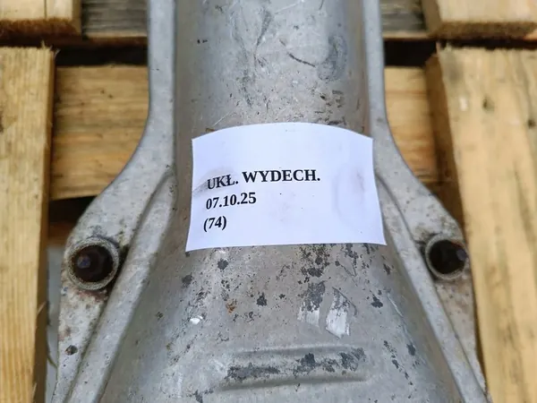 Silencieux avant Y-Pipe Nissan 350Z Infiniti G35 image 4