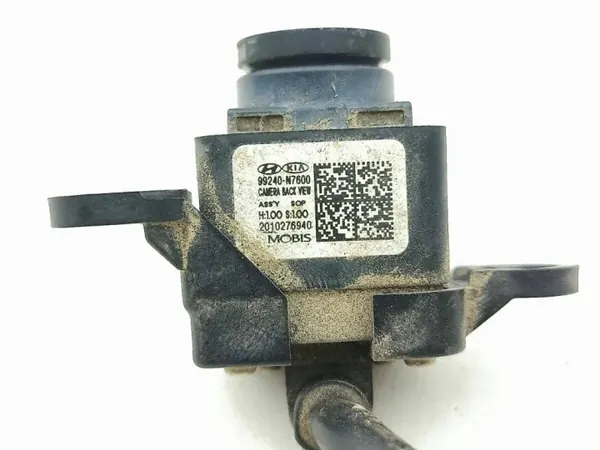 Caméra de recul Hyundai Tucson IV OEM 99240N7600 image 7