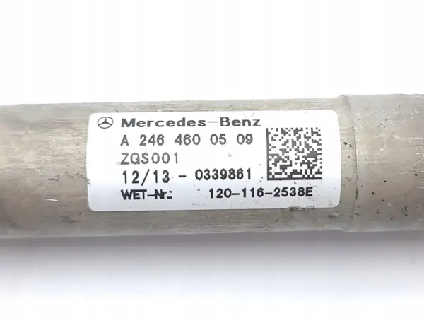 Mercedes-Benz stuurkolomkoppeling OEM A2464600509 image 8