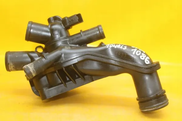 Thermostat Housing Citroen DS3 Peugeot 1.6 THP V753452180-08 image 4