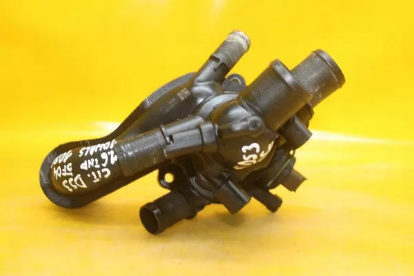 Thermostat Housing Citroen DS3 Peugeot 1.6 THP V753452180-08 image 6