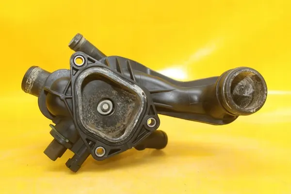 Thermostat Housing Citroen DS3 Peugeot 1.6 THP V753452180-08 image 7