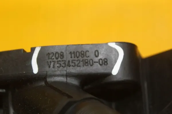 Thermostat Housing Citroen DS3 Peugeot 1.6 THP V753452180-08 image 9