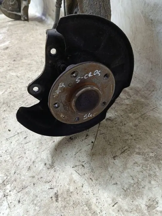 Poutre d'essieu arrière Suzuki SX4 S-Cross OEM FLS17492 image 4