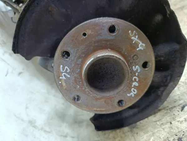 Poutre d'essieu arrière Suzuki SX4 S-Cross OEM FLS17492 image 9