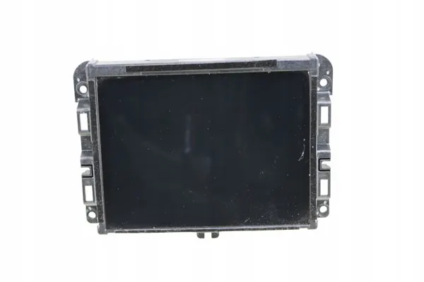 Dodge Durango 2021 Touchskärm Radio Display OEM 68465149AC image 2