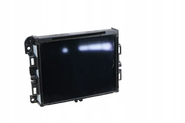 Dodge Durango 2021 Touchskärm Radio Display OEM 68465149AC image 3