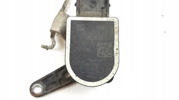 Sensor de nível de faróis BMW 5 F10 F11 2014 6860843 image 3