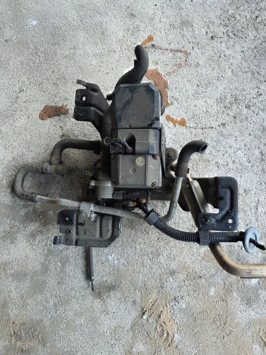 VW T5 Webasto parkeerverwarming OEM 7H0815071C image 2