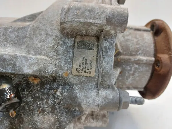 VW vaihteiston vähentäjä OEM 0FN409053 Arteon 3G8 image 5