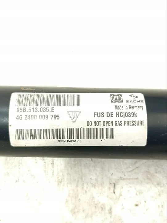 Ammortizzatore Porsche MACAN 2015 Posteriore Destro 95B513035E image 10