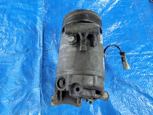Opel Astra H AC-kompressor OEM 13297442 1.6 XER image 4